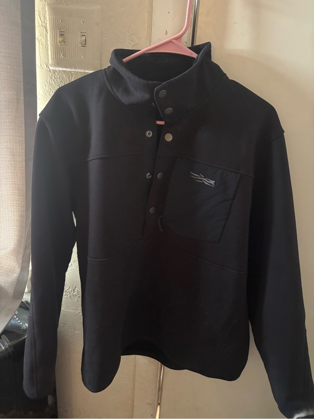 Sitka front-range fleece jacket